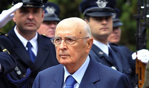 Giorgio Napolitano raspustio parlament: Izbori u veljači