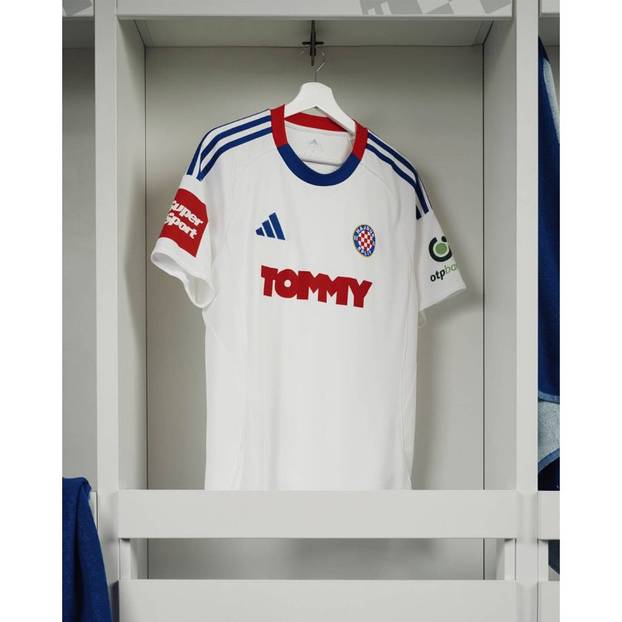 FOTO Tko je predstavio dresove za novu sezonu i koliko koštaju?