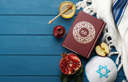 Židovi u petak navečer slave Roš Hašanu, svoju Novu godinu