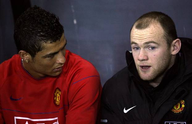 Soccer - Carling Cup - Semi Final - First Leg - Derby County v Manchester United - Pride Park