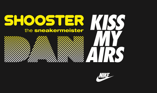 Shooster Dan Air Max Fun:  Nakon Splita - Zagreb!