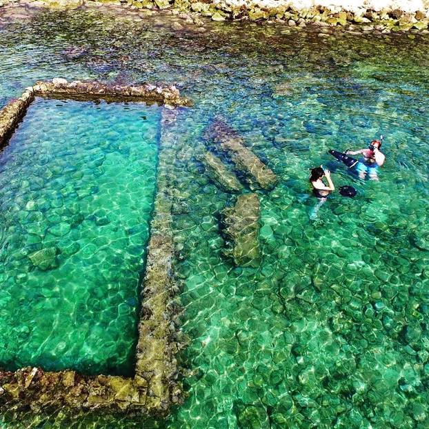 FOTO Gradovi pod morem: Evo kako izgledaju  podvodne ruševine koje oduzimaju dah