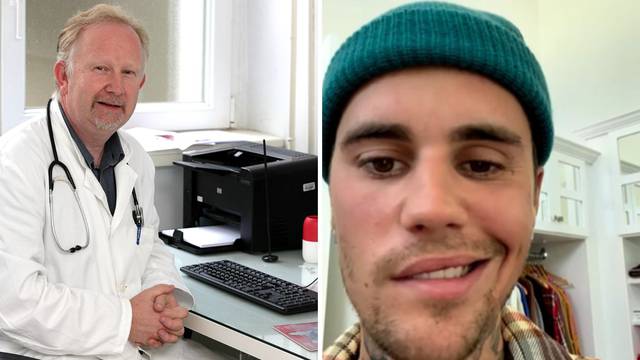 Bieber se oporavlja od paralize lica: Naš neurolog otkriva kako dolazi do pojave ovog sindroma