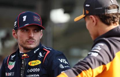 Verstappen 'zagrmio' nakon pitanja novinarke: Sad mi daješ taj glupavi osmijeh? Znao sam