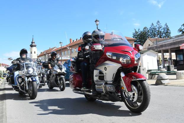 Daruvar: Vrhunac Bike Show Expoa je humanitarna vožnja od Daruvara do Lipika pod geslom "Kilometri za osmijeh"