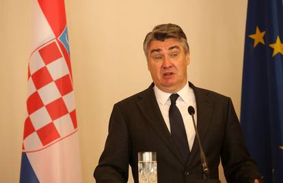 'Milanović  si pripisuje ovlasti koje nema i za koje nije biran'