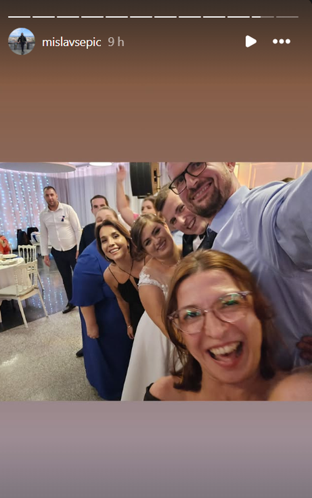 Ljubav im je počela u 'Životu na vagi', sad se vjenčali! Na svadbi bili i njihovi prijatelji iz showa