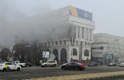 77 posto birača u Kazahstanu podržalo ustavni referendum