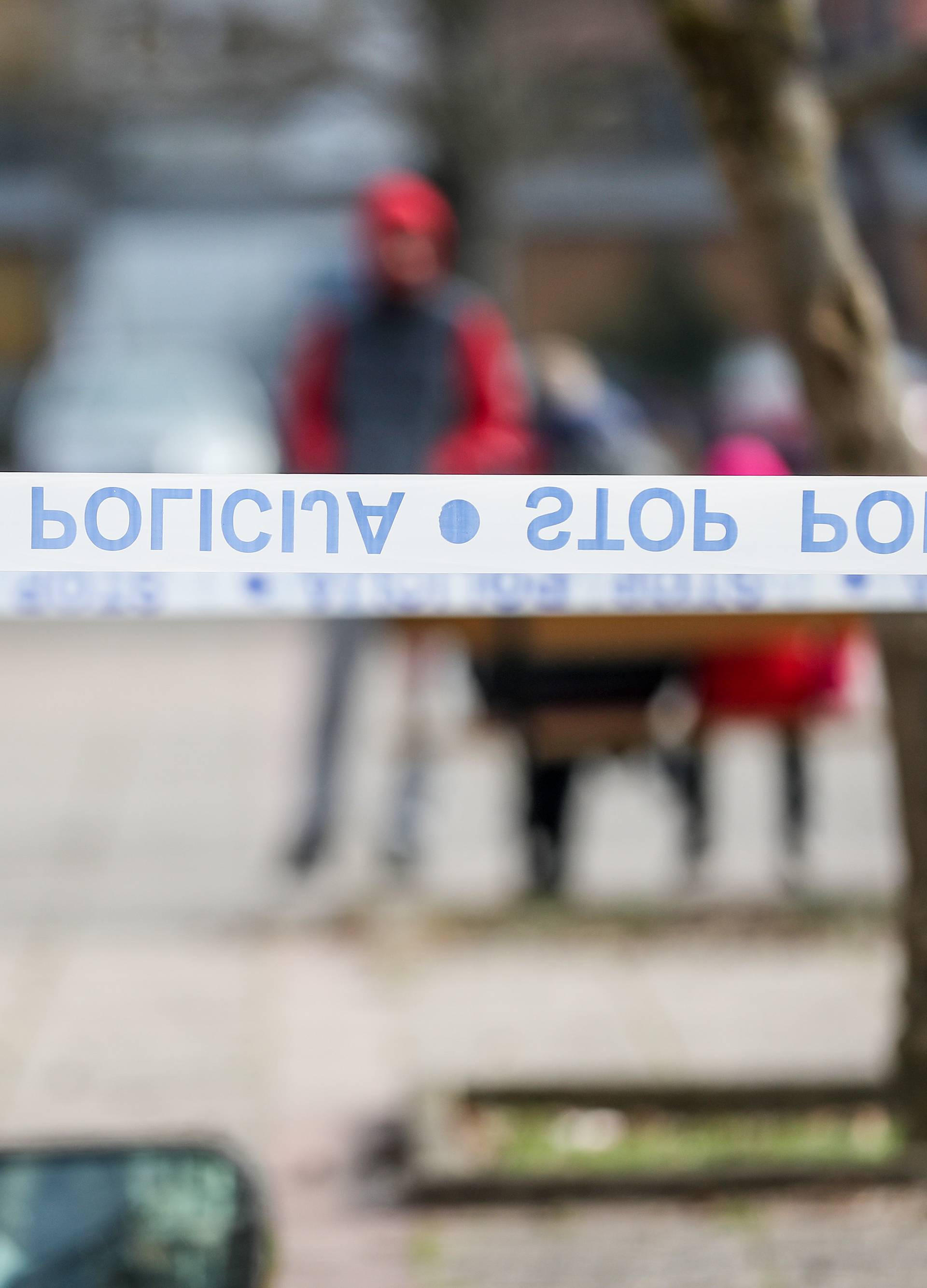 Muškarac upucan u Zagrebu: Policija privela nekoliko ljudi