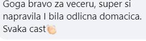 Gledateljima se svidjela ekipa 'Večere za 5': 'Gordana odlična, a kuhar Vinko puca na pobjedu'