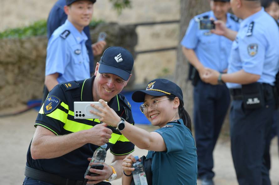 Šibenik: Otvorenje projekta Sigurna turisti?ka destinacija 2025