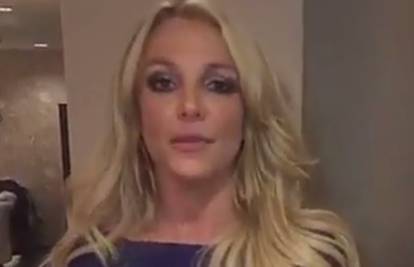 Britney Spears: ‘Živa sam, sve je bila samo podvala hakera...'
