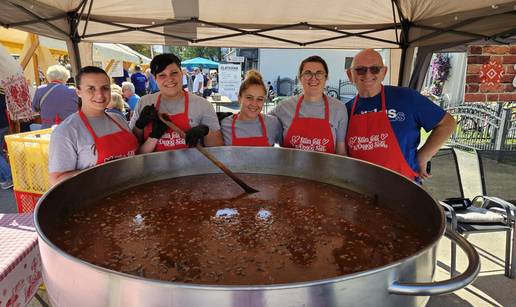 Ne propustite! Danas po&ccaron;inje festival Stara jela z Dugog Sela