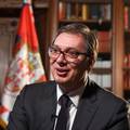 Vučić o odnosima Hrvatske i Srbije: 'Barem se ne lažemo da se volimo najviše na svijetu'