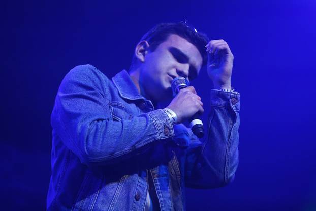 Zagreb: Održan koncert Za Massima - Mali krug velikih ljudi 2