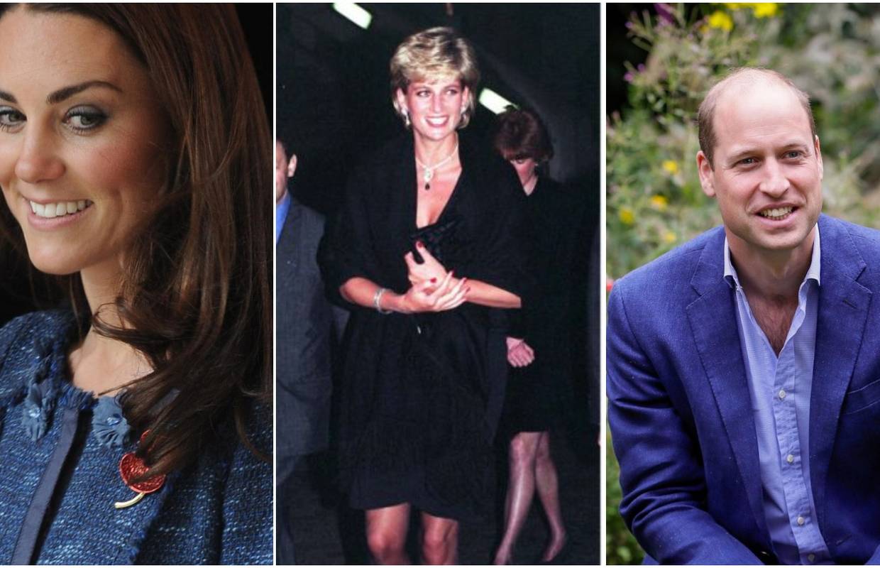 Kate Middleton ipak neće biti na otkrivanju spomenika Lady Di: 'To puno govori o situaciji...'