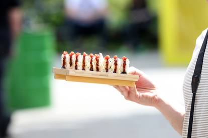 FOTO GALERIJA Pogledajte kako izgleda mirisni Asian street food festival u središtu Zagreba