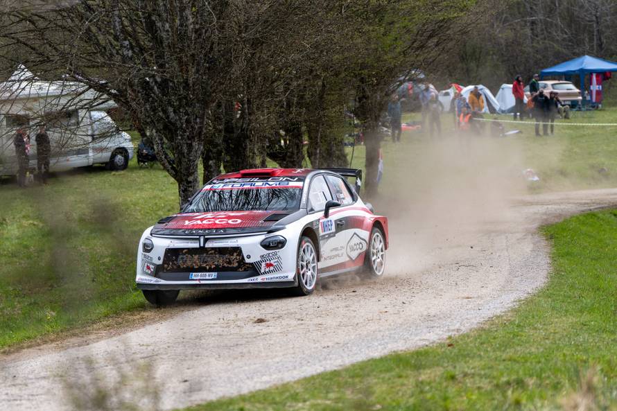 FIA WRC Croatia Rally 2026., Generalski Stol - Zdihovo