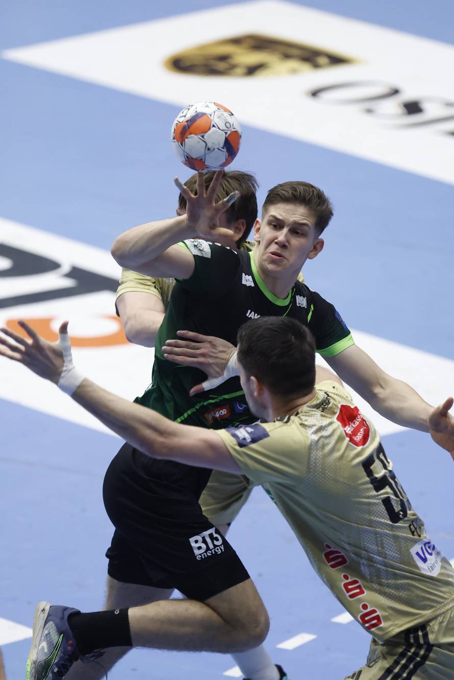Našice: EHF Europska liga, RK Nexe - TSV Hannover Burgdorf