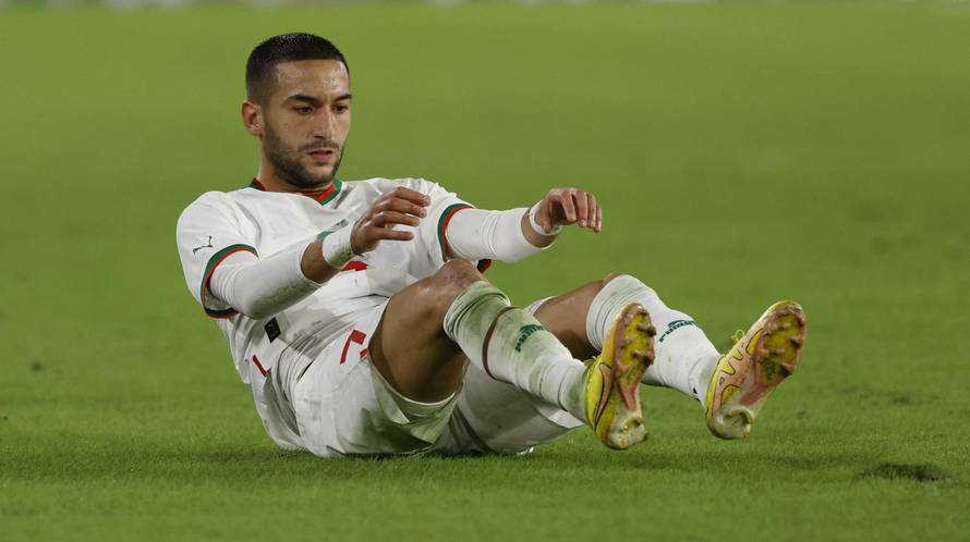 International Friendly - Morocco v Paraguay