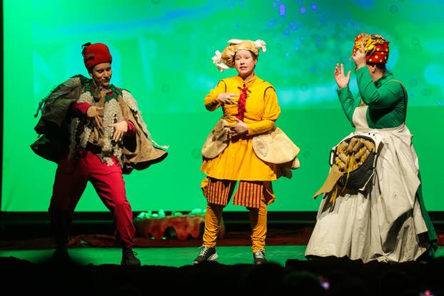 Zagreb: Povodom 20 godina rada Tvornica lutaka priprema show za sve generacije u Scenoteki