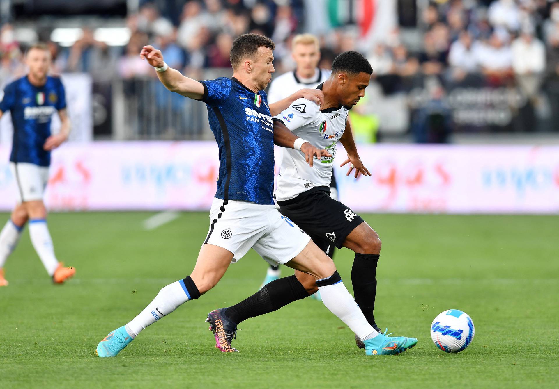 Serie A - Spezia Calcio v Inter Milan