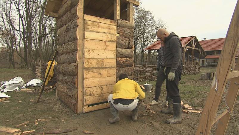 Farmeri Danieli: Ženi koja ima muža i djecu nije mjesto ovdje