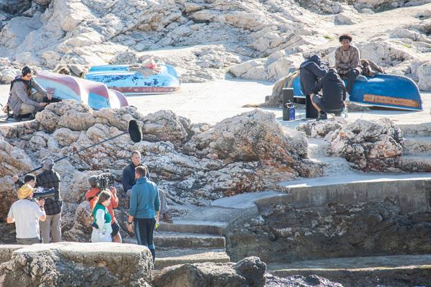 Dubrovnik: Nastavljeno snimanje serije "Outer Banks"