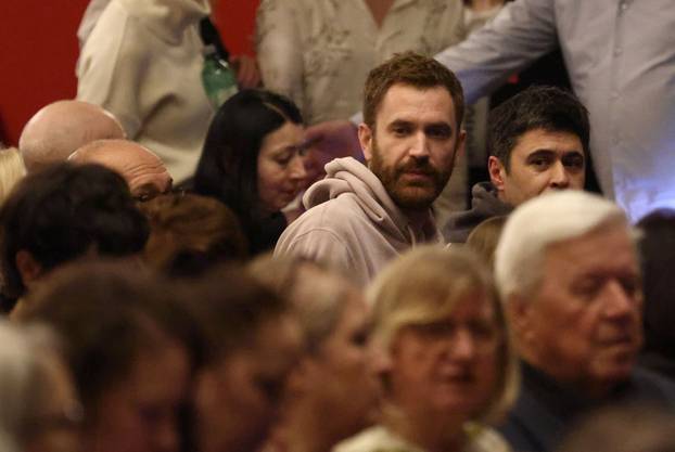 Zagreb: Koncert "Najljepše pjesme hrvatskih diva" u izvedbi Ane Uršule Najev