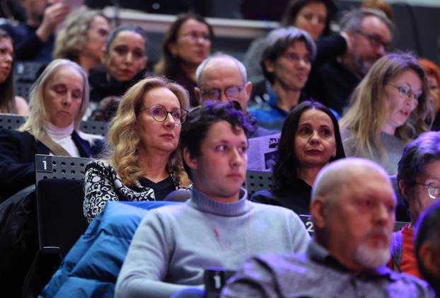 Zagreb: Jazz orkestar HRT-a i Miron Hauser uz osam istaknutih pijanista odali su počast Matiji Dediću 