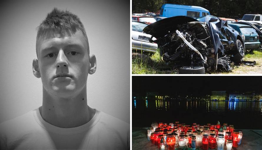 'Audi je vozio 110-120 na sat, pitam se zašto je vozač trznuo'