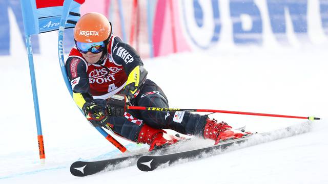 Alpine Skiing - World Cup Finals