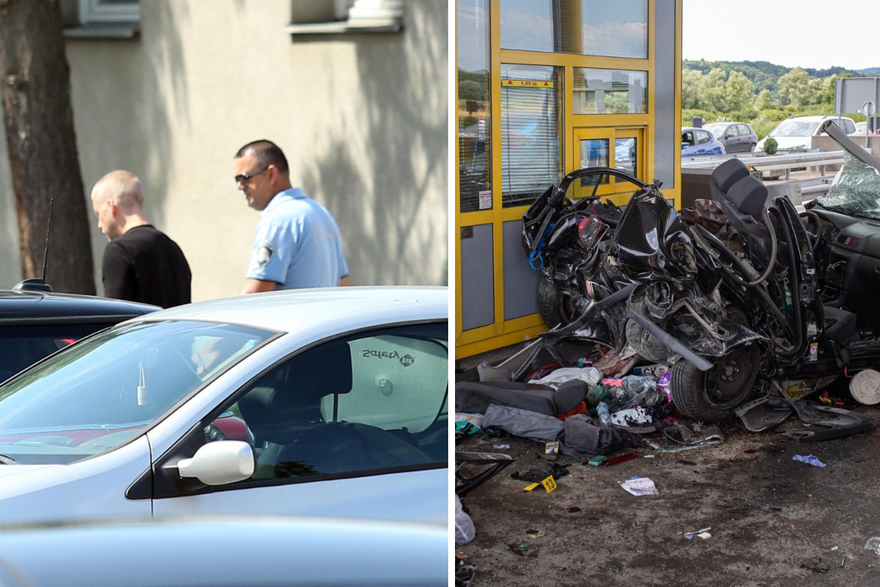 Drogiran se BMW-om zabio u obitelj na naplatnim kućicama: Sud mu drastično smanjio kaznu