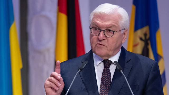 Steinmeier: Germany will not forget Ukraine