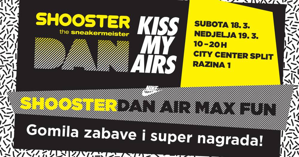 shooster air force