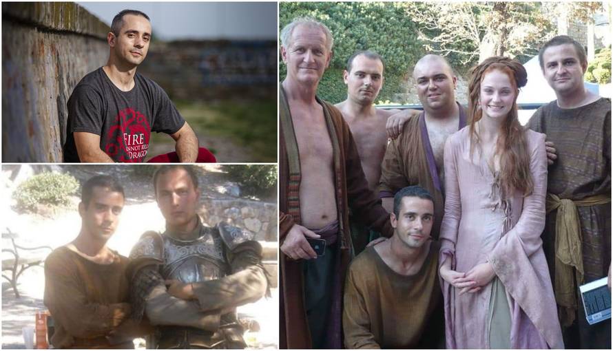 Danijel očarao Cersei: Mačem su me proboli u 'Igri prijestolja'