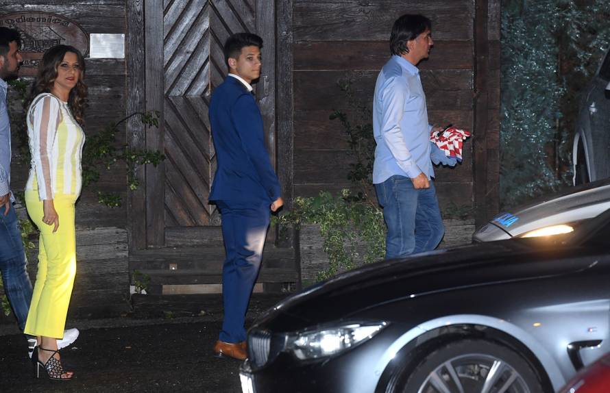 Izabel je 'izbacila' nogu, a svi su gledali i u Dalićevu suprugu