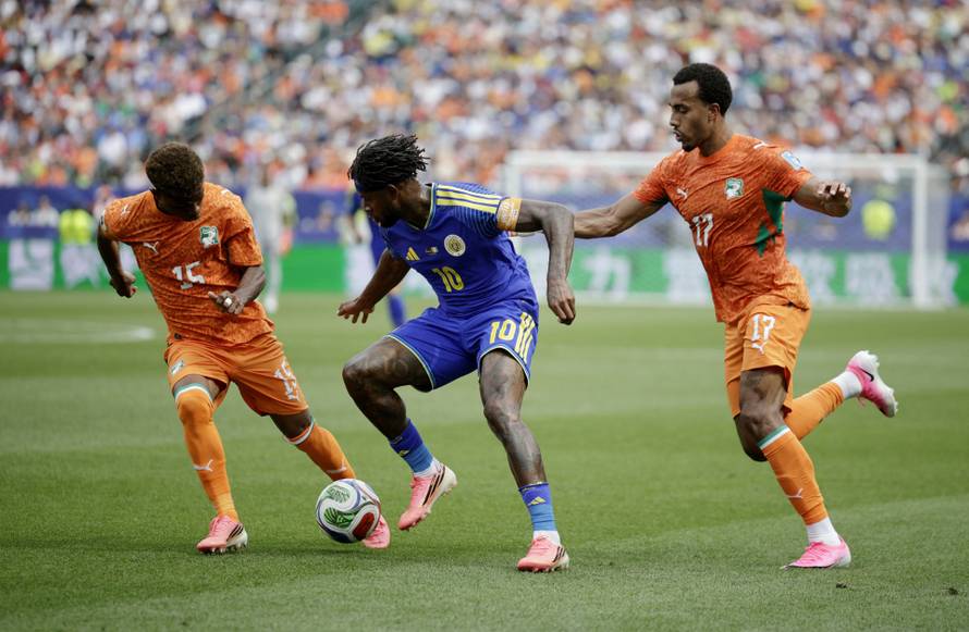 FIFA World Cup 2026 - Group E - Curacao v Ivory Coast