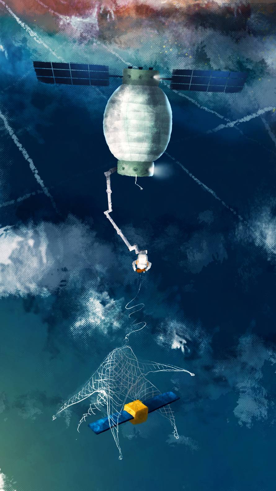 Domaći dizajner osvojio je Pariz svojom 'svemirskom' idejom