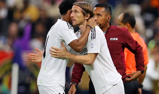 'Modrićev sin' na izlaznim je vratima Reala. U El Clasicu prije njega priliku je dobio debitant