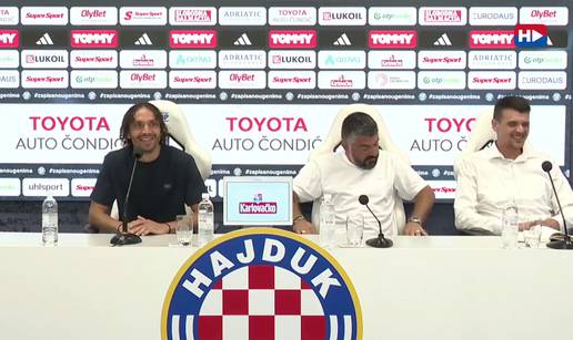 VIDEO Kako je Gattuso školovao Krovinovića: 'Budi brz i odj***!'