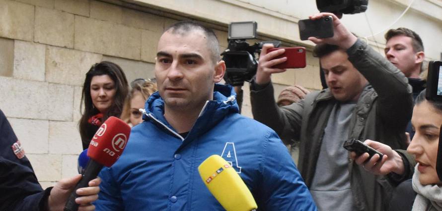 Zadar:  Darko KovaÄeviÄ Daruvarac puÅ¡ten iz zadarskog pritvora