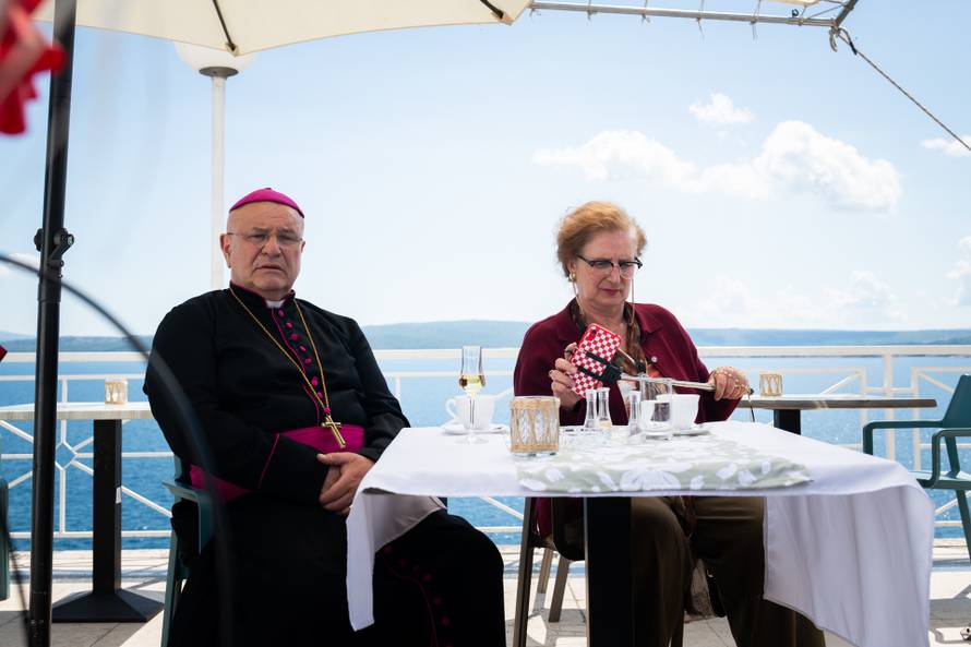 Nevjerojatna čast! Seka Sablić i Žika Todorović pridružili su se glumačkoj postavi filma Svadba