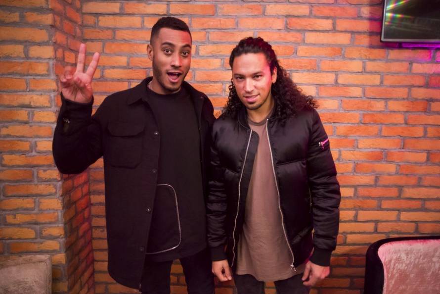 DJ duo S. James i R. Marciano oduševili svoje hrvatske fanove