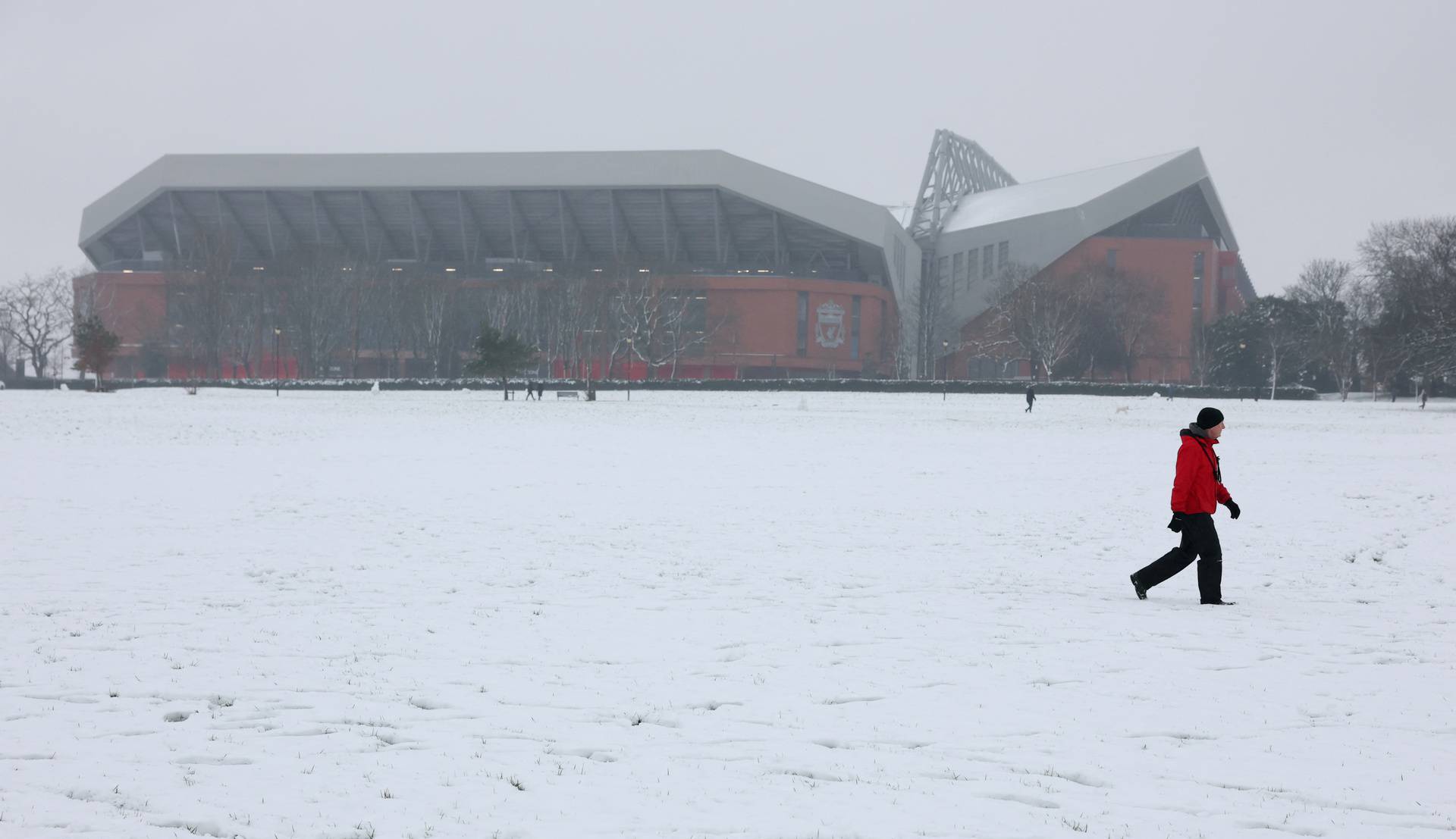 Premier League - Liverpool v Manchester United