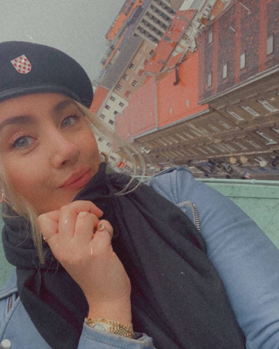 Ova Hrvatica je nova snaha Roda Stewarta: 'Moj djed je pobjegao od komunizma 1953.'