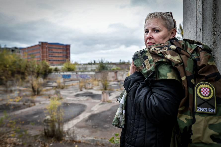 'Bila sam spremna raznijeti se, samo da im ne padnem u ruke'