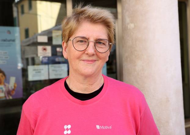 Šibenik: Obilježen Dan ruži?aste vrpce