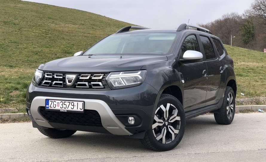 Najsnažnija Dacia koju smo ikada vozili: Duster je ušminkan i mnogo brži nego što mislite