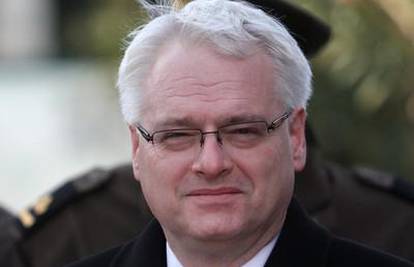 Josipović u jednodnevnom službenom posjetu Austriji